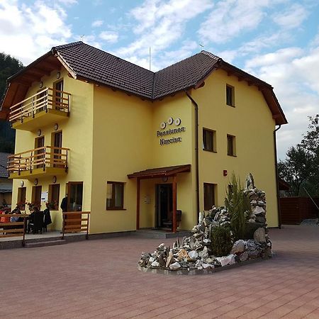 Pensiunea Narcisa Romuli Exterior photo