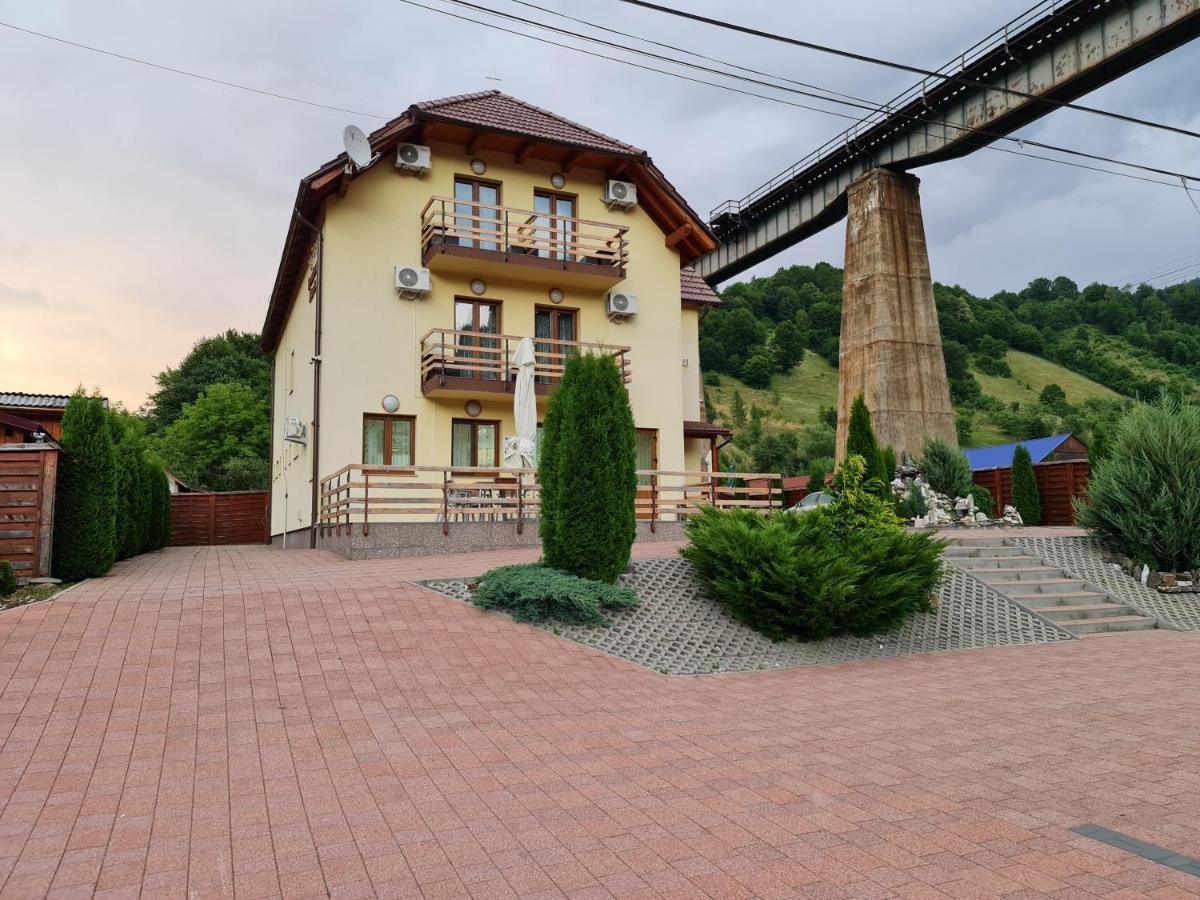 Pensiunea Narcisa Romuli Exterior photo