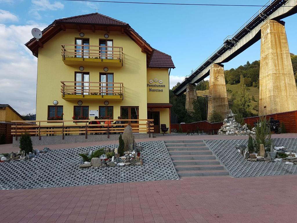 Pensiunea Narcisa Romuli Exterior photo